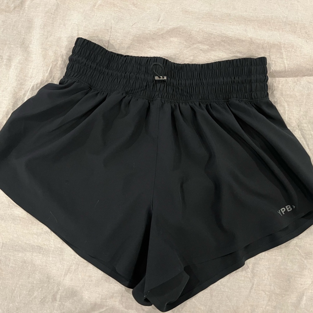 Abercrombie & Fitch YPB motionTEK Lined Flyaway Short - Women’s Medium